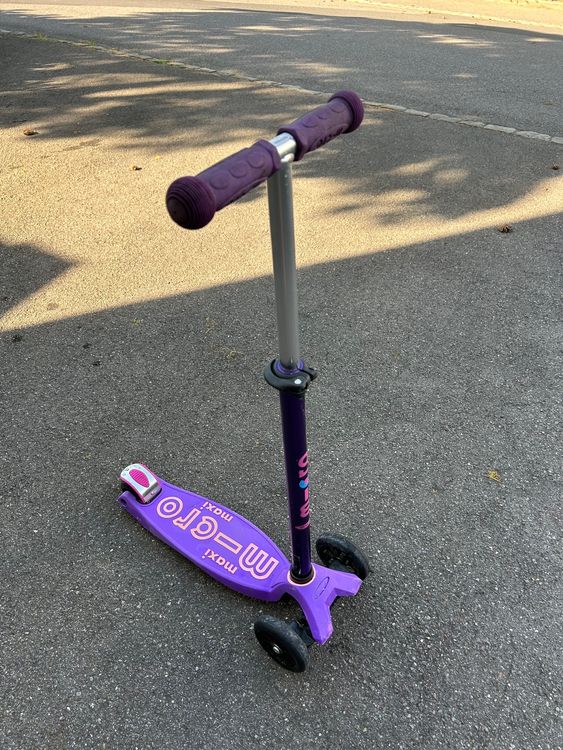 Micro MAXI Scooter (Gebraucht) in Baar für CHF 39 – nur Abholung auf ...