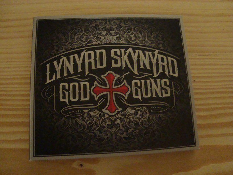 CD: LYNYRD SKYNYRD   God & Guns – Usato da Othmarsingen venduto da Smallsoldier