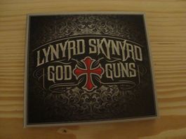 LYNYRD SKYNYRD   God & Guns