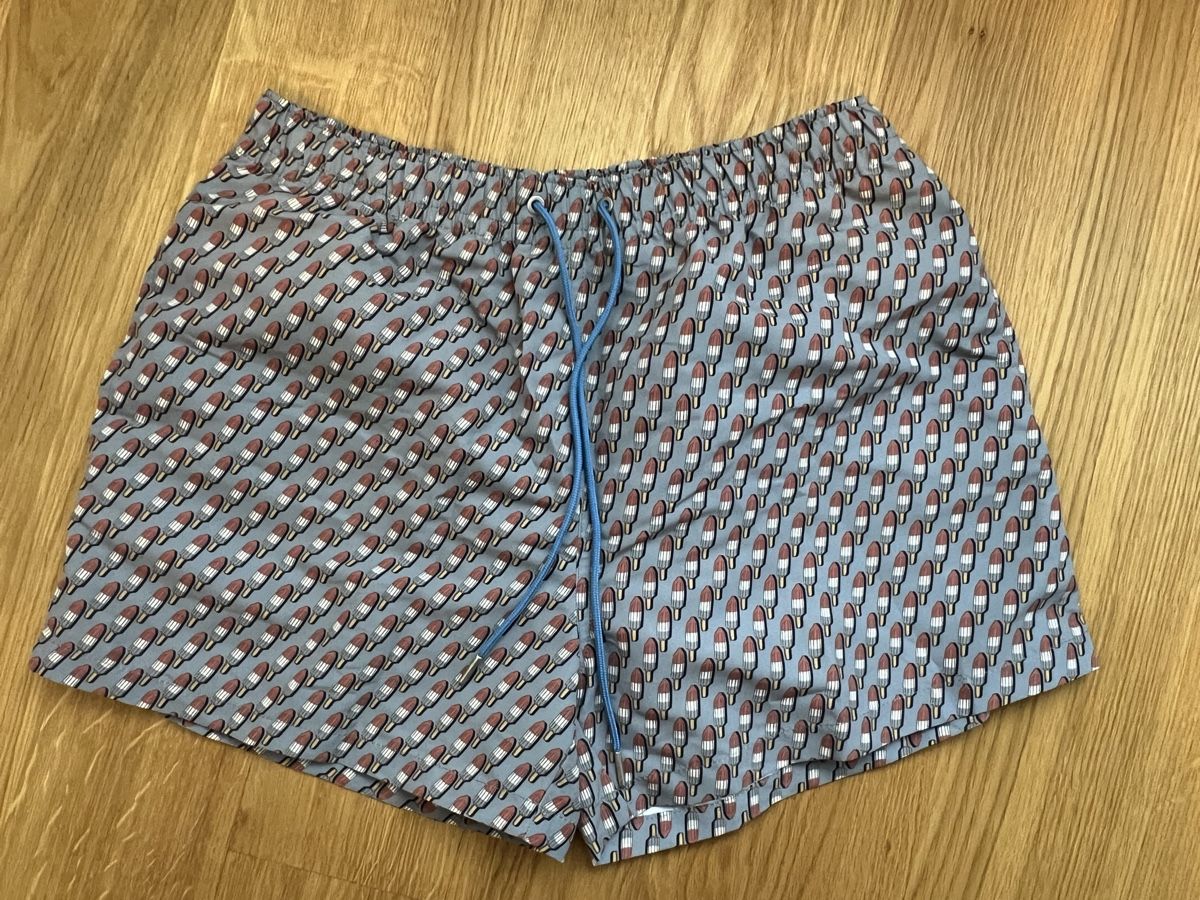Badehosen: Badehose Herren, Grösse S – Neu (gemäss Beschreibung) aus Basel von zoe.zimmermann 2