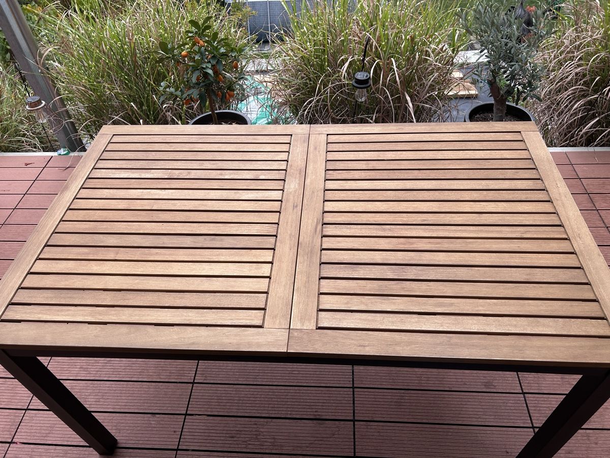 Tavoli: Gartentisch – Usato da Konolfingen venduto da sam_v272 3