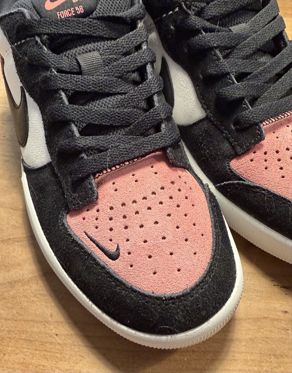 Nike Scarpe da uomo: Nike SB Force 58 Sneaker, Grösse 42, neu – Nuovo (secondo la descrizione) da Oberhasli venduto da anzis 1