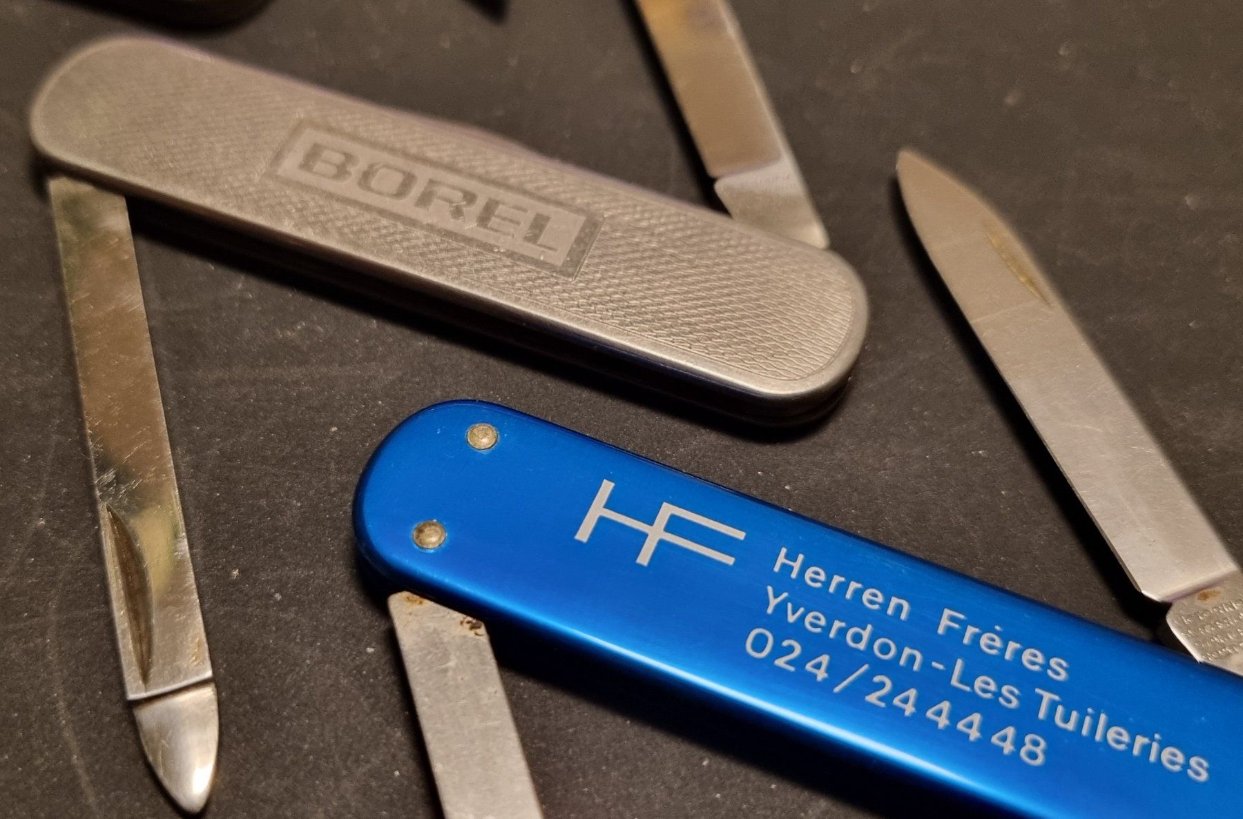 Victorinox Coltelli tascabile: Victorinox collector retro – Usato da Prilly venduto da azm_t9nd 3