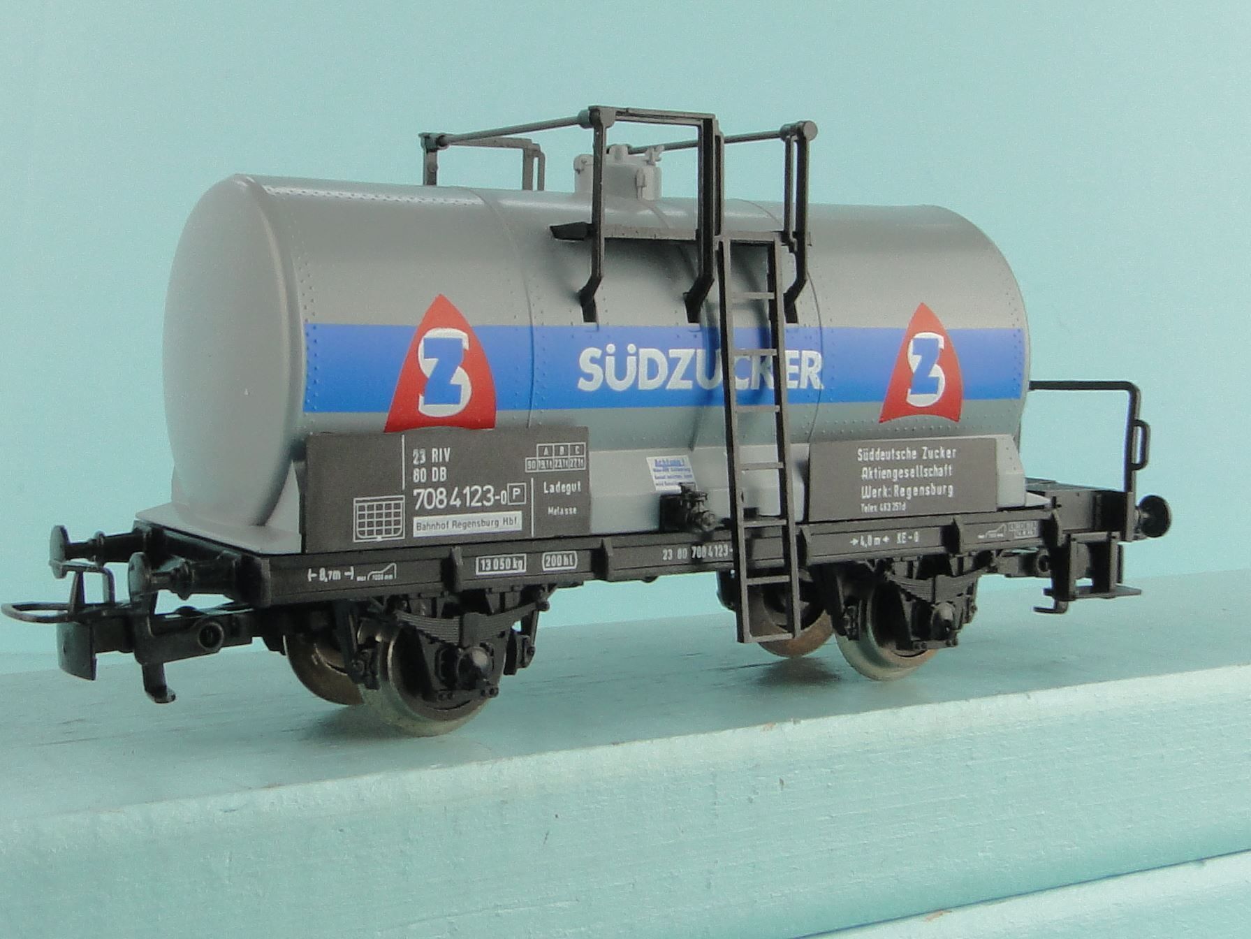 Märklin Trains électriques: Märklin 4682 Südzucker – D'occasion à Bülach par cann11 3