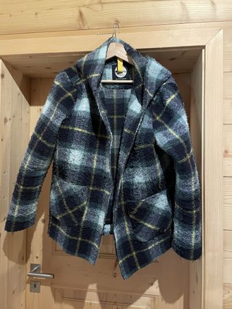 Street One Fleecejacke, Grösse 42