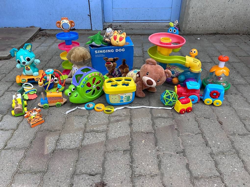 Spielzeuge: Jouets enfants  dès 2 CHF – Gebraucht aus Sion von yay_d8xc