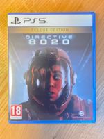 PS5 Directive 8020 Deluxe Edition neuwertig