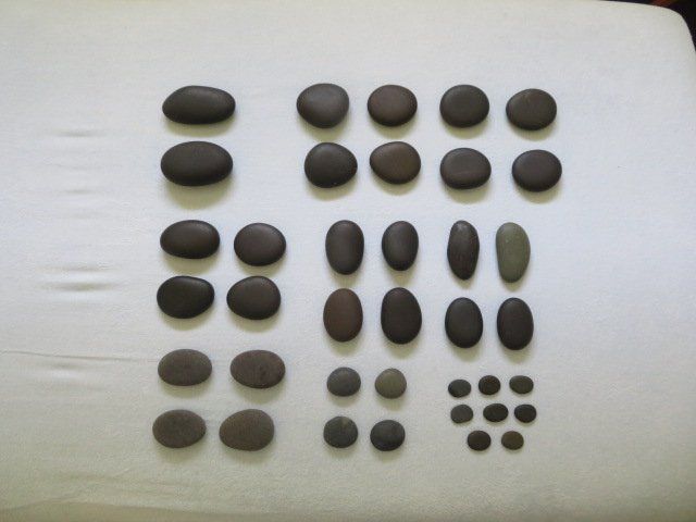 Dispositivi per massaggi: Massage Hot Stone Heater inkl. Steine – Usato da Niederglatt ZH venduto da kyra13 6