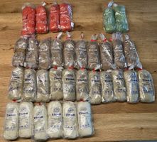 Tolles Wollpaket: Lang Yarns "Tissa"  (100% Baumwolle)