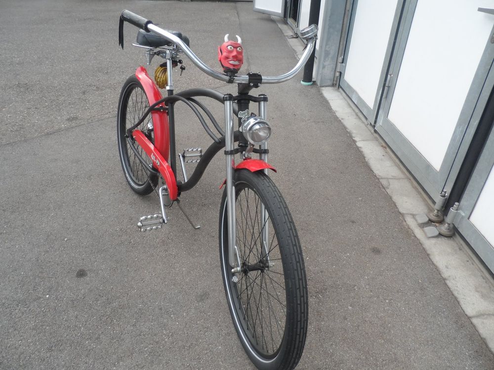 Velo Beach-Cruiser 2