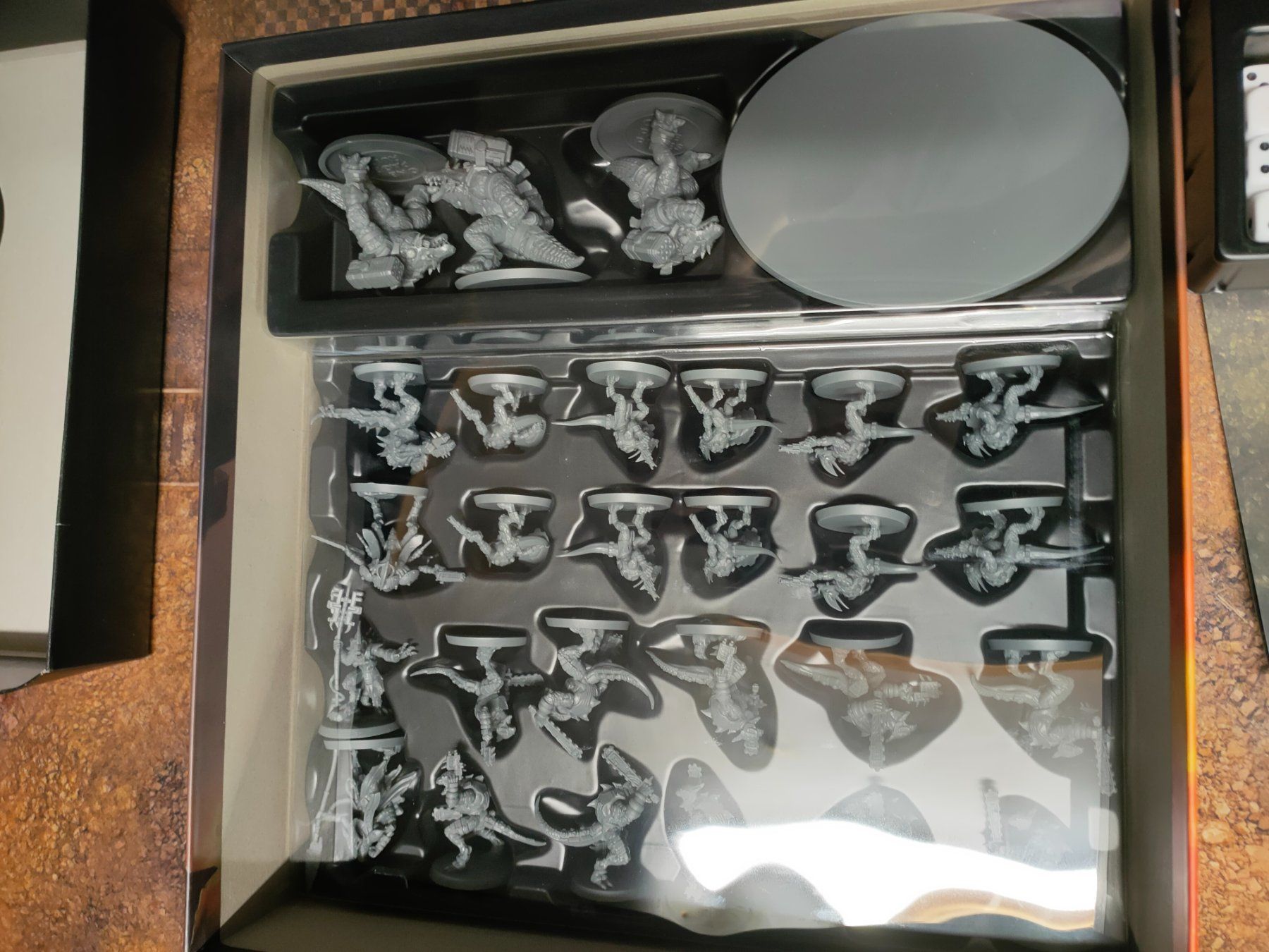 Giochi: 2 Spielerset, OPR One Page Rules, Alternative zu Warhammer – Nuovo e nell'imballaggio originale da Baden venduto da Araneus 4