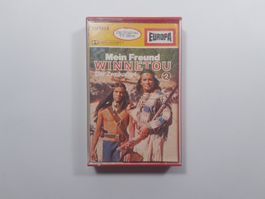 Kinderkassette / Hörspiel / Winnetou Folge 2