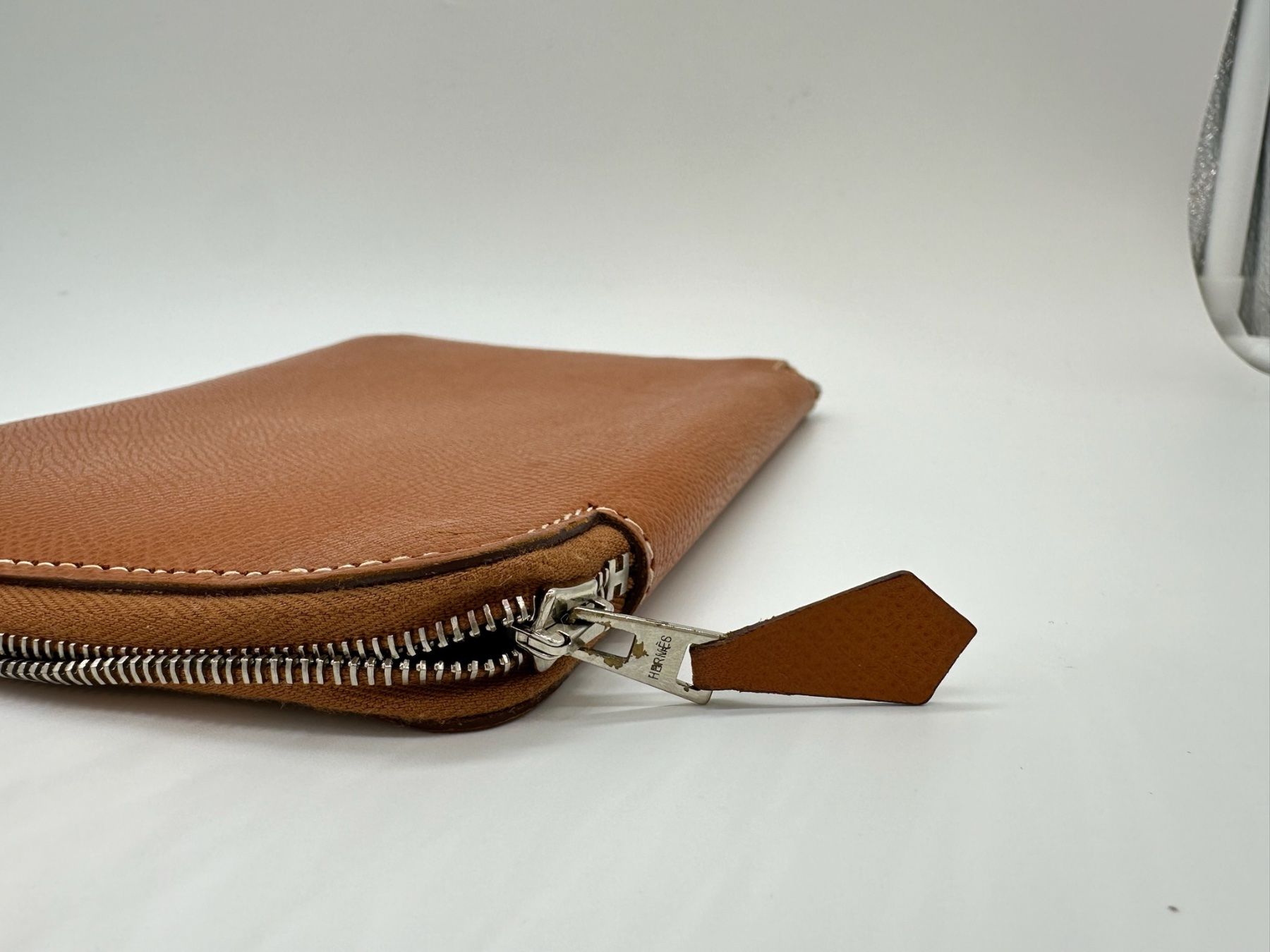Hermès Portefeuilles: Hermès Porte-documents / Globbetrotter Zip – D'occasion à Trelex par emi_r59r 3