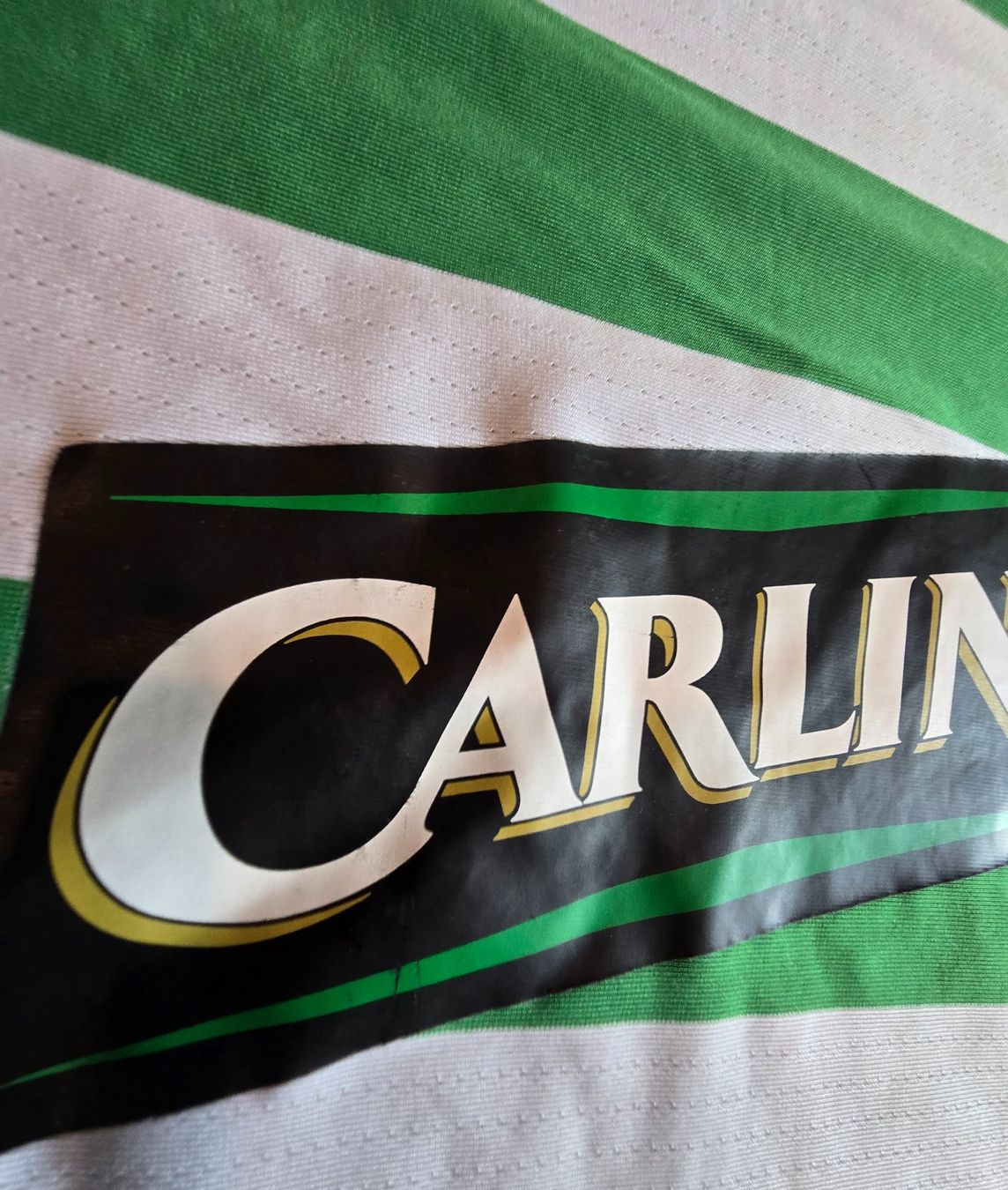 Umbro Canottiere & Pantaloni: Celtic Glasgow | 2004/05 – Usato da Zollbrück venduto da MiKron 3