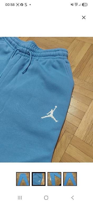 Pantaloni: Jordan Trainerhose – Usato da Wetzikon ZH venduto da cet_6fbf 1
