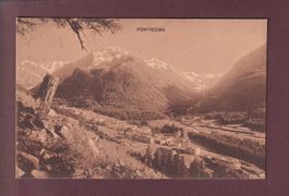 PONTRESINA - 1911