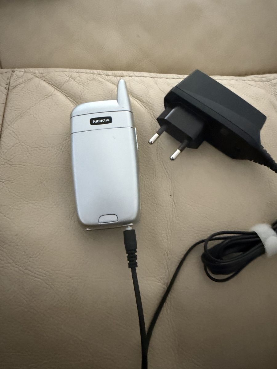 Nokia Telefoni cellulari / Smartphones: Nokia 6101 inkl lgerät – Usato da Regensdorf venduto da mex5145 7