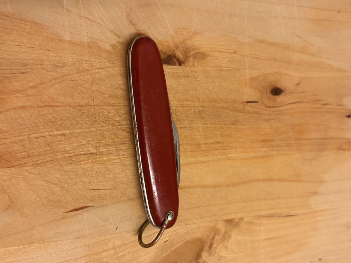 Solingen Couteaux de poche: Altes Sackmesser inox – D'occasion à Wabern par Housi78 3