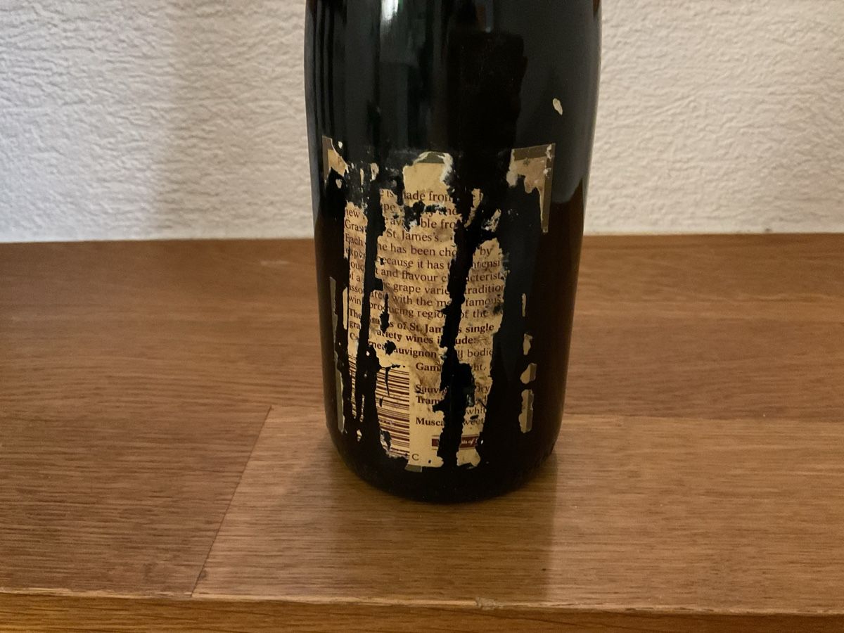 Vino: Cabernet Sauvignon / ALT – Nuovo (secondo la descrizione) da Bern venduto da kano68 3