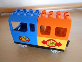 Duplo Eisenbahn Wagon ( 255 )