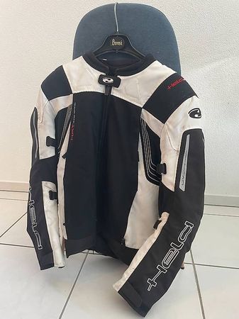 Held Motorradjacke  Grösse L  Sports Tech