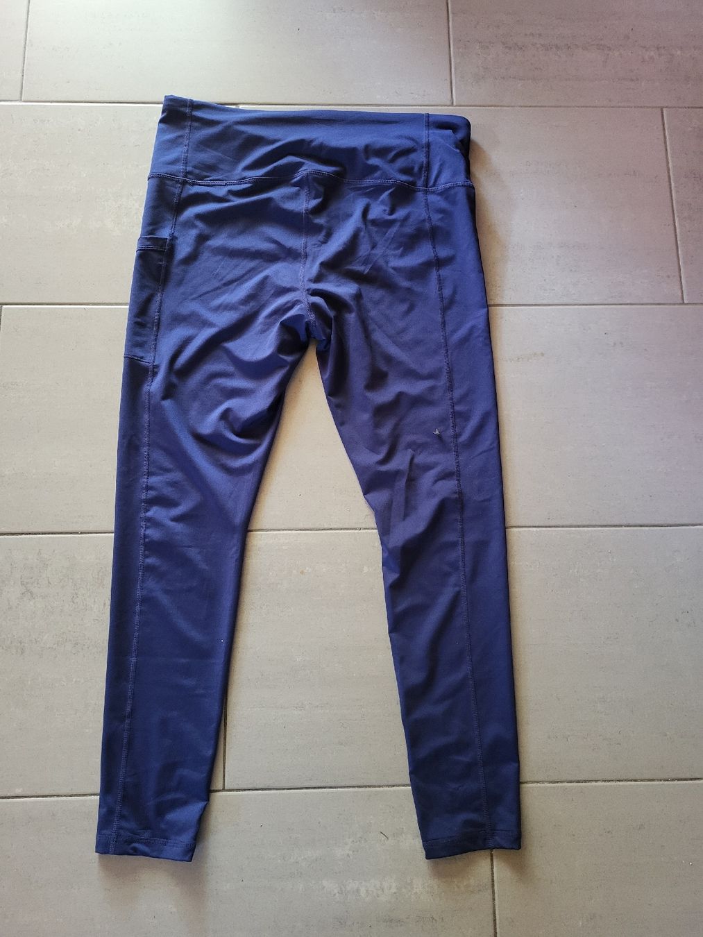 Tchibo Pantaloni: Sporttight Gr. L, blau – Nuovo (secondo la descrizione) da Mörschwil venduto da minggeli12 2