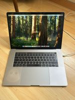 MacBook Pro 15" 2018 – 16 GB RAM / 500 GB
