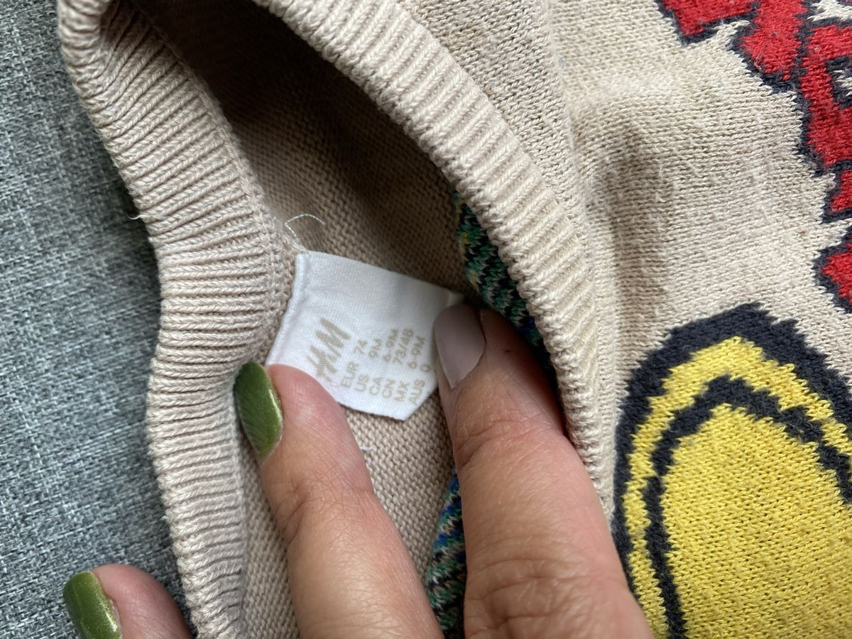 H&M Maglioni & Felpe: Pullover size 74 H&M – Usato da Blonay venduto da art_7f87 2