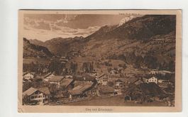 Oey gegen Erlenbach, 1923