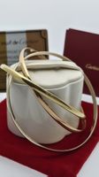 Original CARTIER Trinity Armreif (750er Tricolor Gold)
