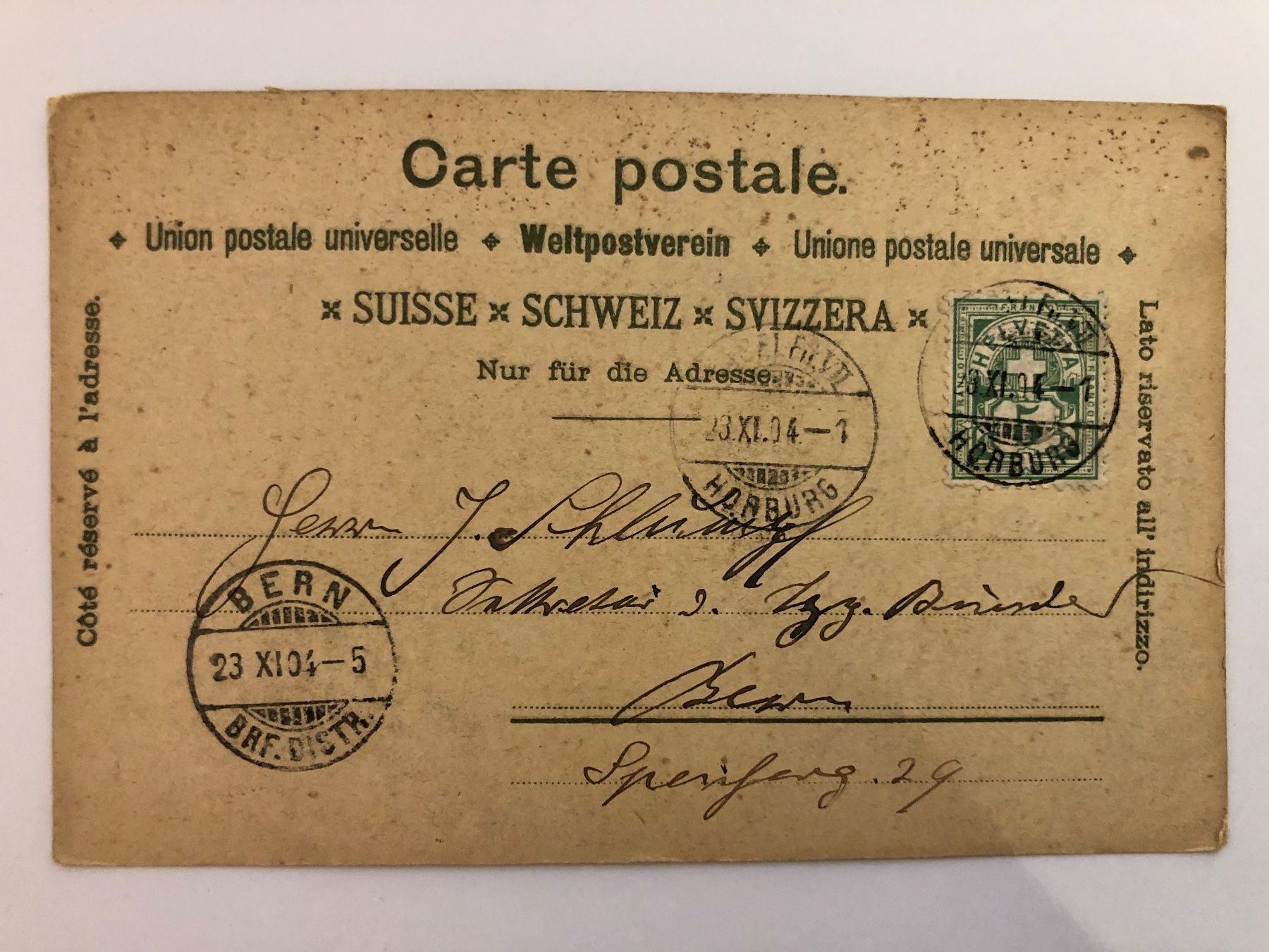 Cartoline postali: AK Grütli Heim Basel – Usato da Nunningen venduto da anclaudia 1