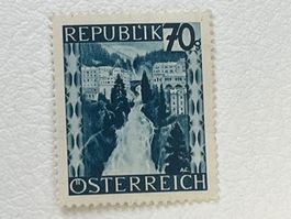 Österreich Briefmarke