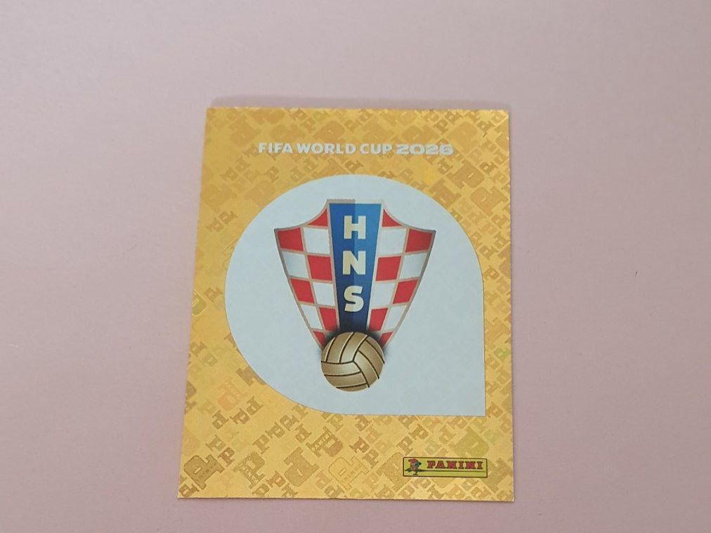 Panini Sammelbilder & Trading cards: Panini WM 2026 - KRO 1 – Gebraucht aus Beromünster von boeggy 1