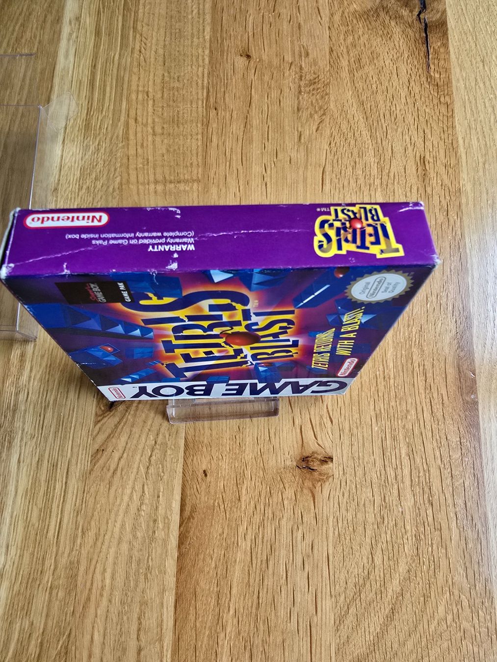 Nintendo Spiele: Nintendo Gameboy/Tetris Blast/OVP – Gebraucht aus Sursee von Elian91 6