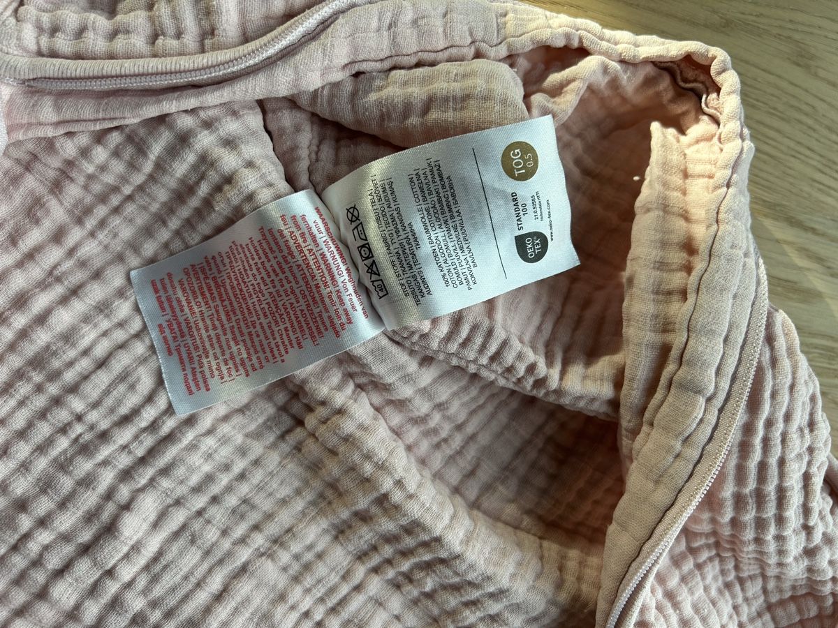 Schlafsäcke: Schlafsack 60 TOG 0.5 – Gebraucht aus Zürich von ninahof 3
