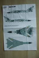 Decals 1/72 - Digital Su-24M, von Authentic Decals