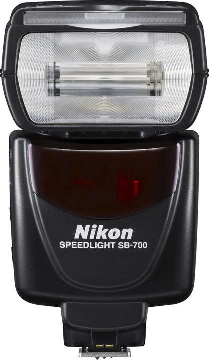 Nikon Blitze: Nikon Speedlight Blitzgerät SB-700 – Gebraucht aus Rhäzüns von D-VA 4