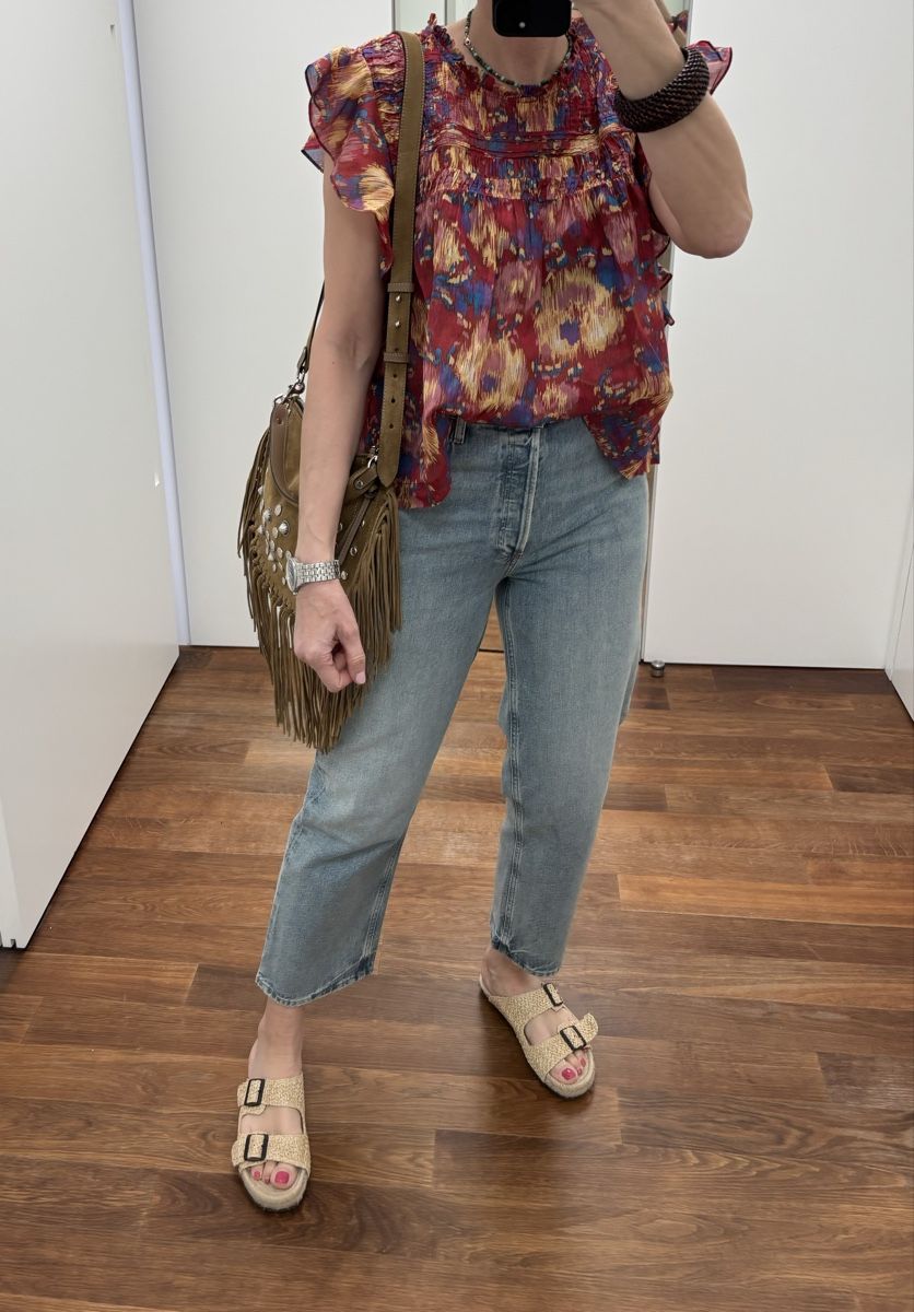 Isabel Marant Camicette: ISABEL ETOILE MARANT Top / Gr. 38 – Usato da Tägerwilen venduto da limolimo 4