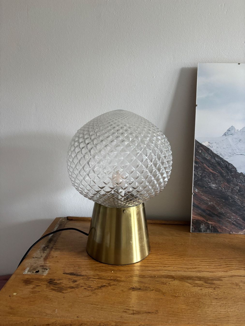 La Redoute Lampen: Lampe à poser – Gebraucht aus Fribourg von aurelie226 6