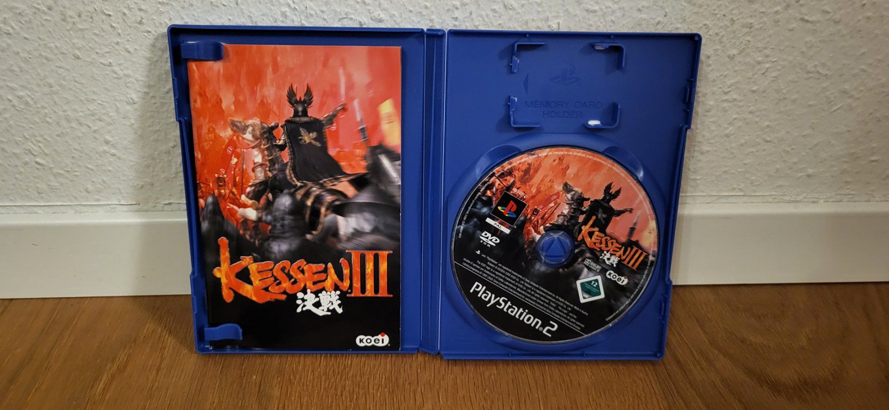 Sony Giochi: PS 2 - Kessen 3 – Usato da Münsingen venduto da DigitaleSpielecke 2