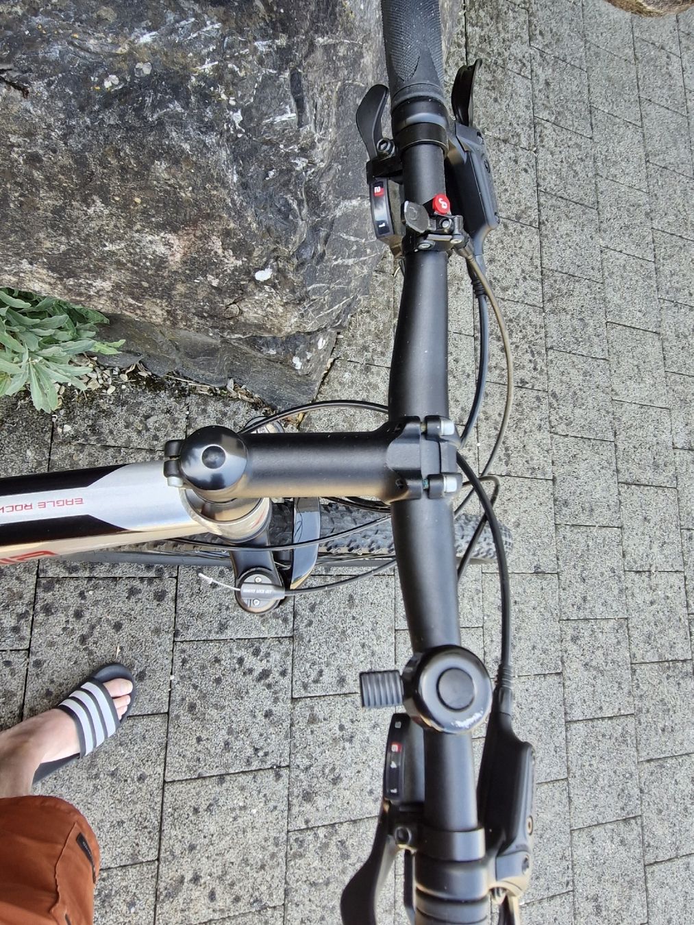 Velos: Mountainbike California Eagle Rock  – Gebraucht aus Rüderswil von pat_rgw5 5
