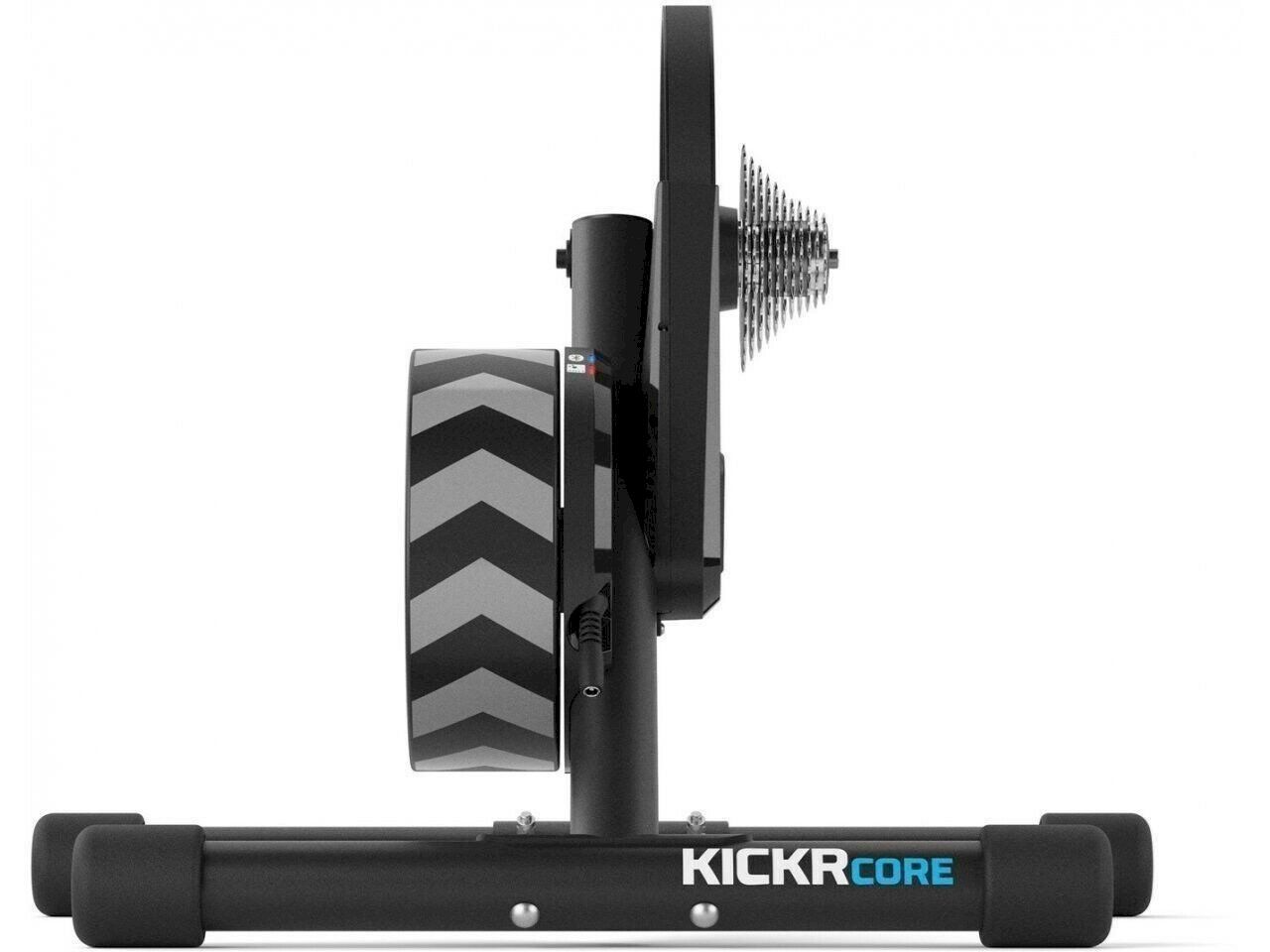 Wahoo Hometrainer: Wahoo KICKR CORE Indoor Trainer 2020 – Nuovo e nell'imballaggio originale da Bottighofen venduto da zaap 2