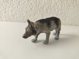 Schleich Wolf Rarität 1991 Wölfe Waldtiere Zoo