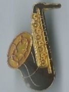 Saxophon, PIN