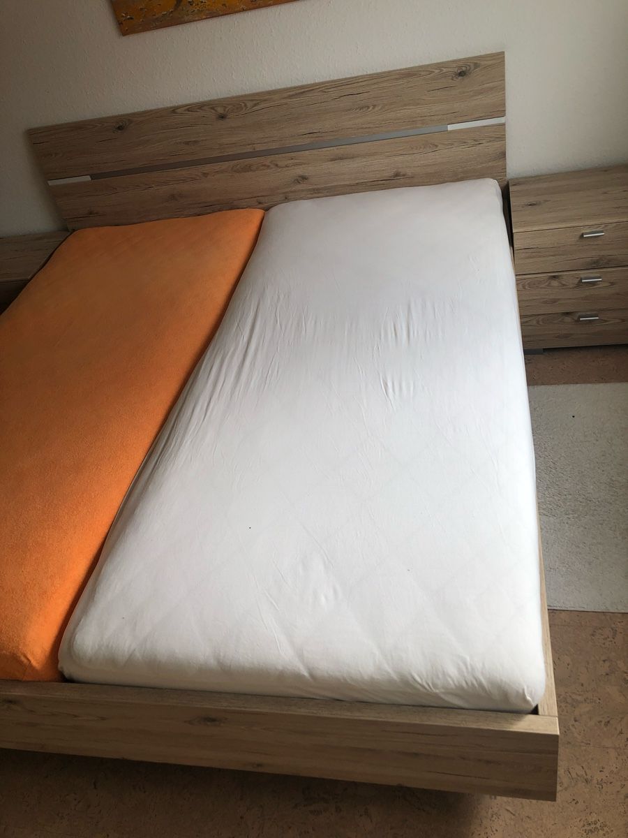 Letti: Doppelbett top Zustand – Nuovo (secondo la descrizione) da Reinach BL venduto da Widder1967 2