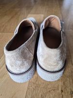 Maison 123, Mocassin Victor cuir velour, couleur beige 