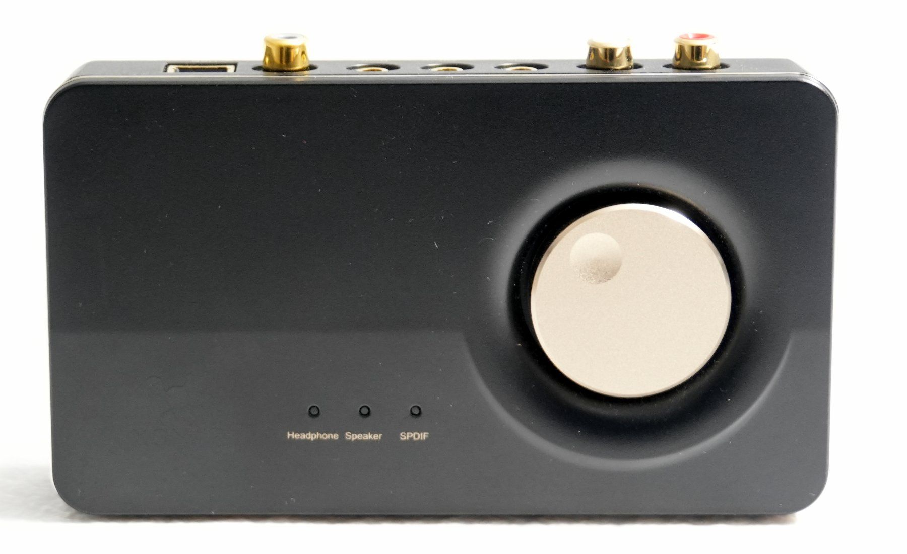Asus Studioequipment: ASUS Xonar U7 MKII – Gebraucht aus Winterthur von Sawomiju