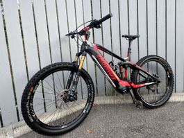 Thömus E1 Lightrider Carbon E-MTB – FOX Factory – Shimano XT