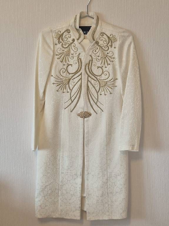 Mäntel: Manteau de cérémonie – Neu (gemäss Beschreibung) aus Lausanne von M.RAD 2