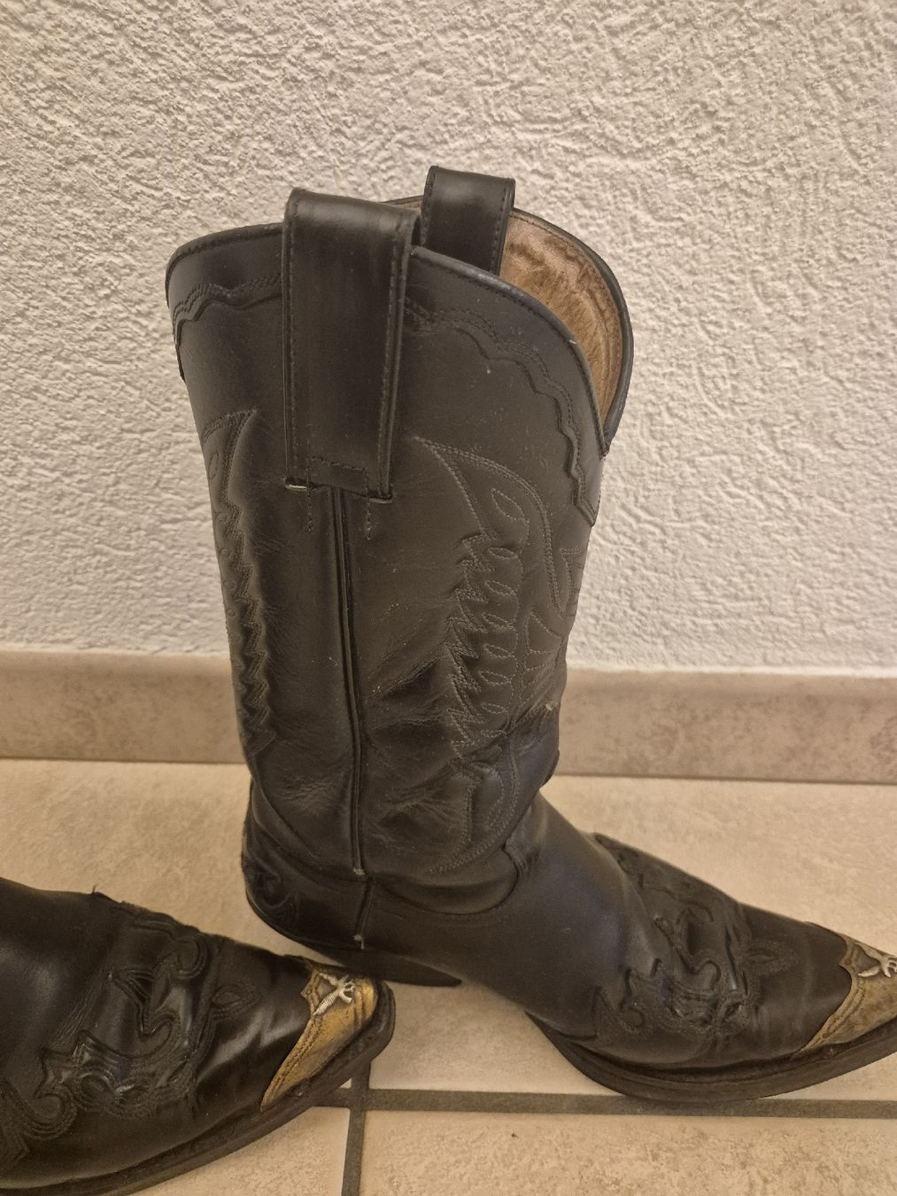 Sendra Scarpe da uomo: Bottes Sendra ( Santiag )  – Usato da Le Locle venduto da CHEGUA 2